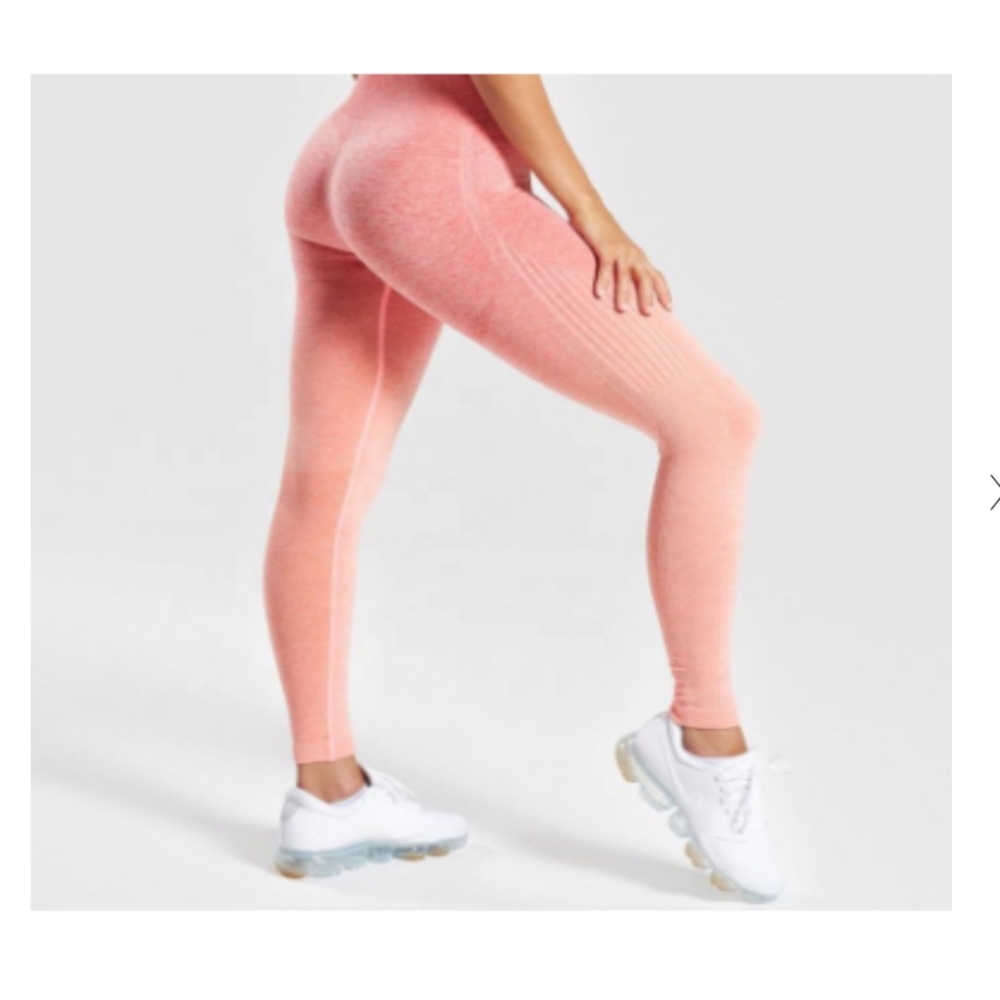 Gymshark ombre leggings